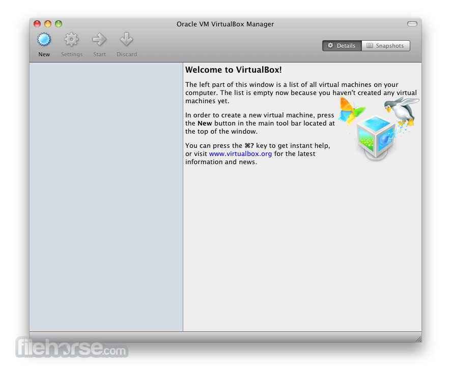 virtualbox 6 for mac